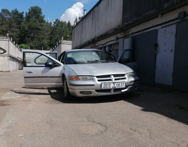 Dodge Stratus I, 1995 г.