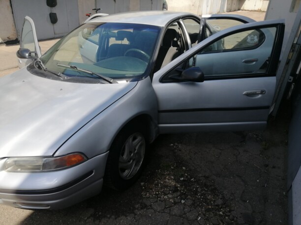 Dodge Stratus I, 1995 г.