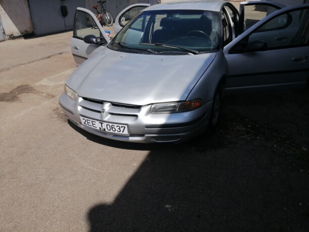 Dodge Stratus I, 1995 г.