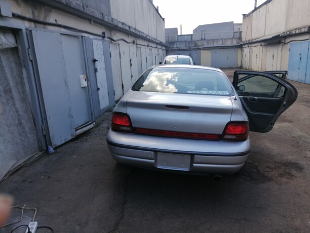 Dodge Stratus I, 1995 г.