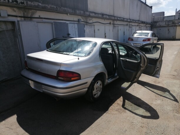 Dodge Stratus I, 1995 г.