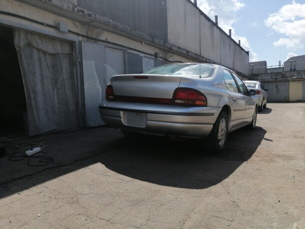 Dodge Stratus I, 1995 г.