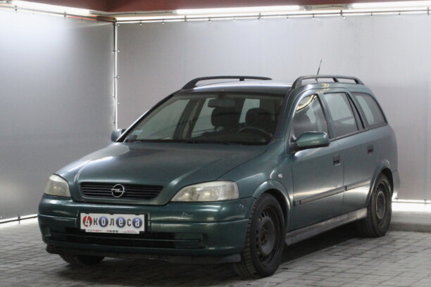 Opel Astra G, 2000 г.
