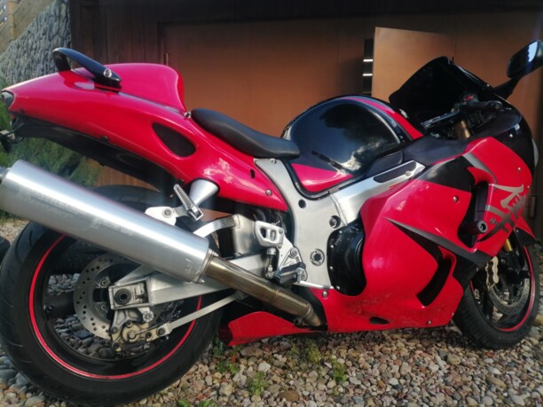 Suzuki GSX1300R Hayabusa, 2005 г.