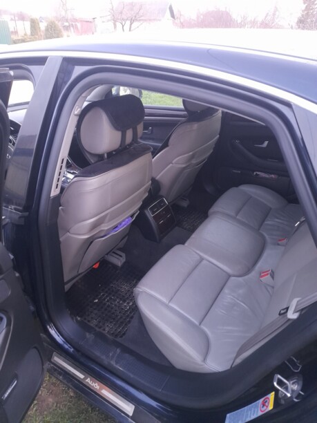 Audi A8 D3, 2004 г.