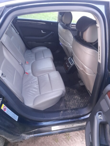 Audi A8 D3, 2004 г.