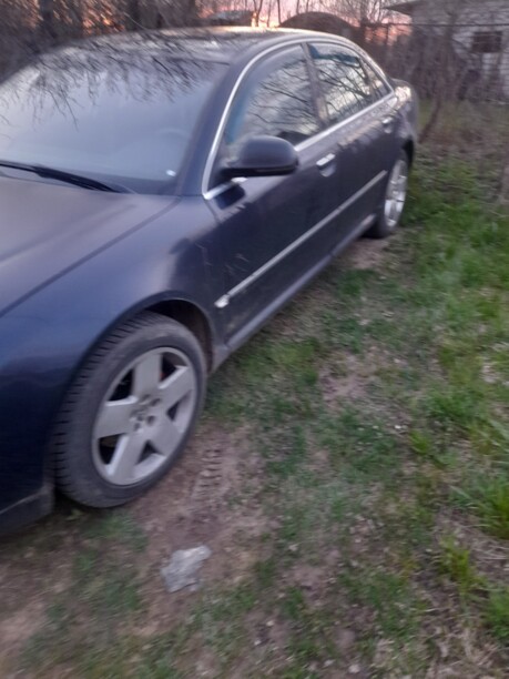 Audi A8 D3, 2004 г.