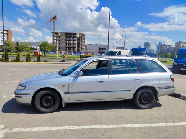Mazda 626 GF, 1999 г.