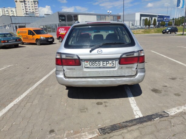 Mazda 626 GF, 1999 г.