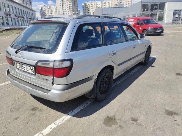 Mazda 626 GF, 1999 г.