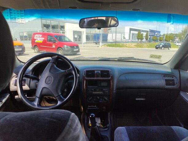 Mazda 626 GF, 1999 г.