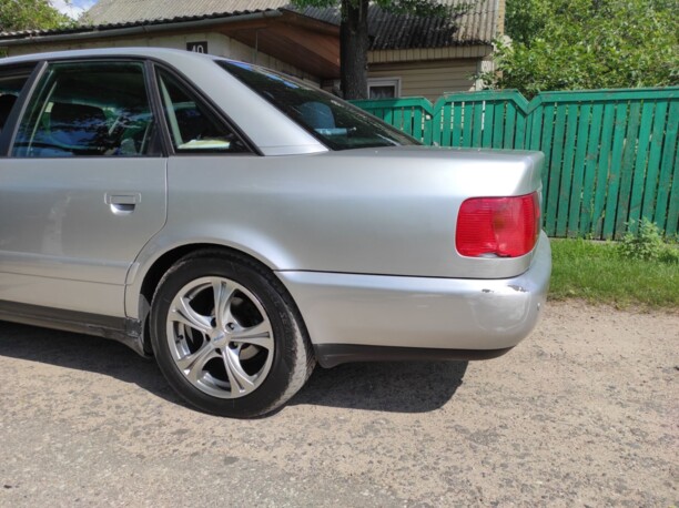 Audi A6 C4, 1994 г.