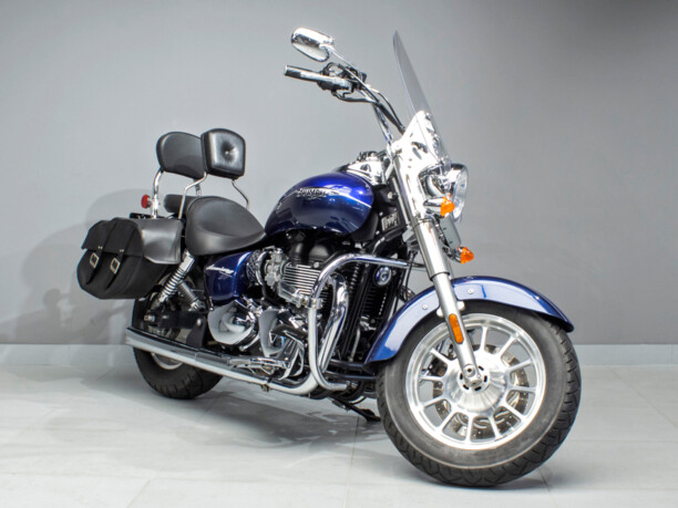 Triumph America, 2014 г.