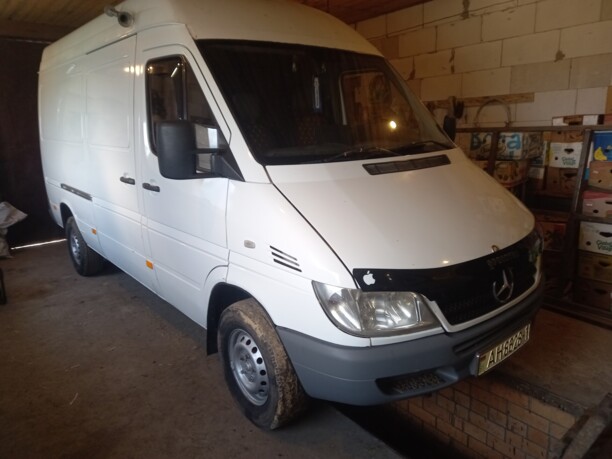 Mercedes-Benz Sprinter 2005г, 2005 г.