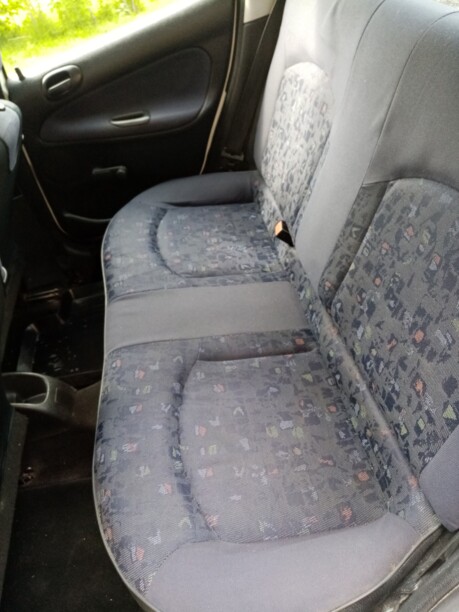 Peugeot 206 I, 2000 г.