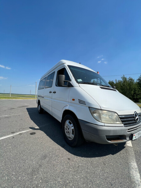 Mercedes-Benz Sprinter, 2001 г.