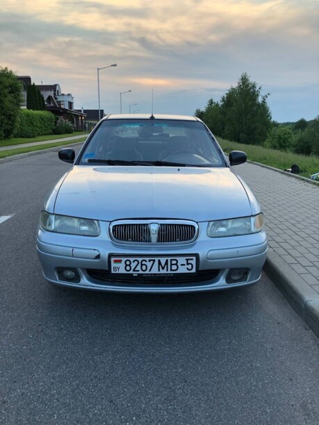 Rover 400 HH-R, 1998 г.