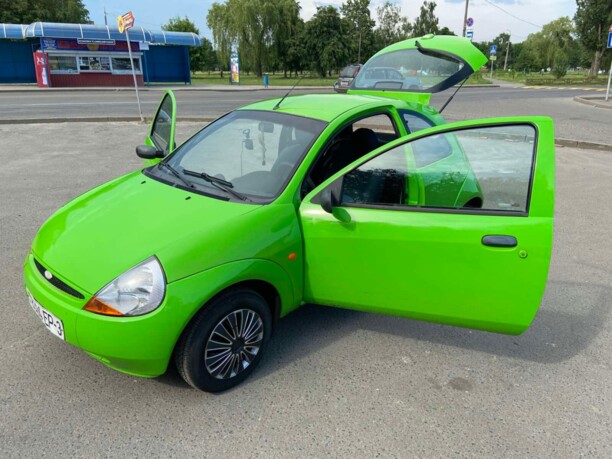 Ford Ka I, 2006 г.