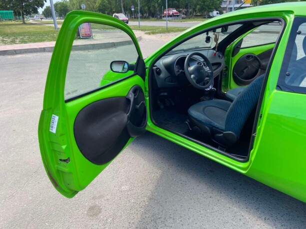 Ford Ka I, 2006 г.