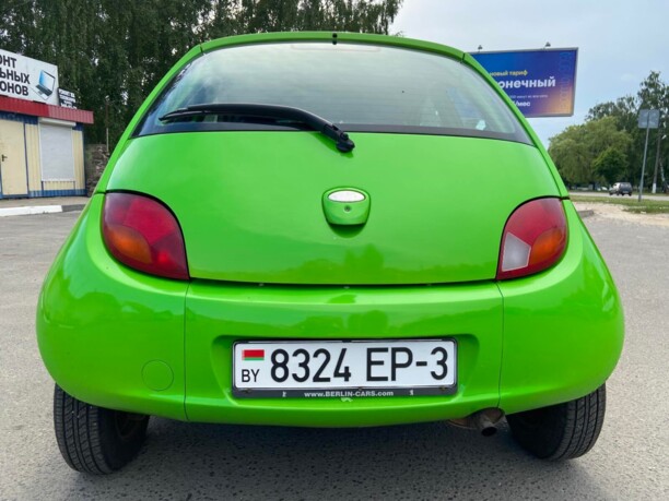 Ford Ka I, 2006 г.