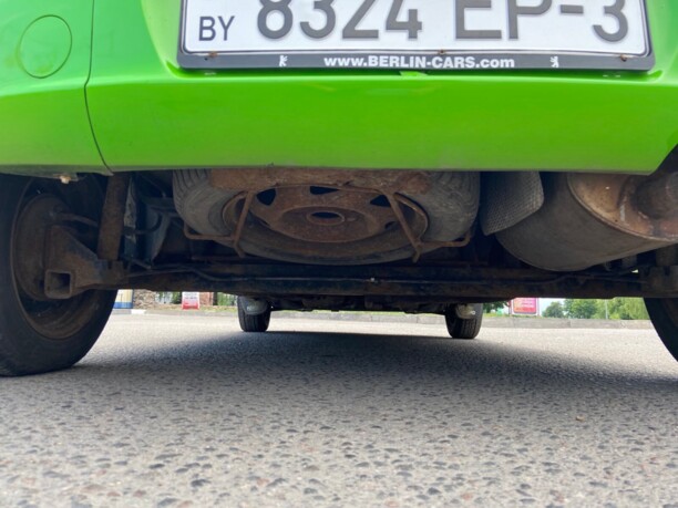 Ford Ka I, 2006 г.