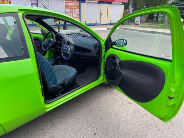 Ford Ka I, 2006 г.