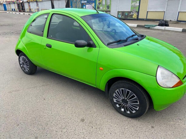 Ford Ka I, 2006 г.