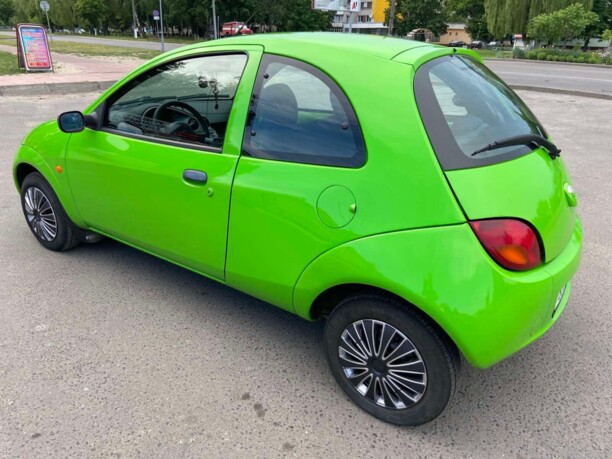 Ford Ka I, 2006 г.