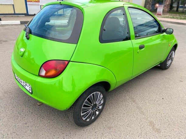 Ford Ka I, 2006 г.