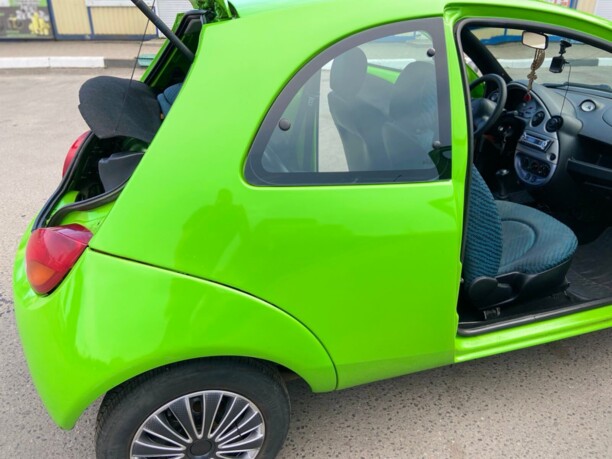 Ford Ka I, 2006 г.