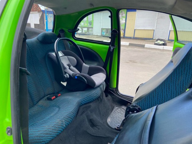 Ford Ka I, 2006 г.
