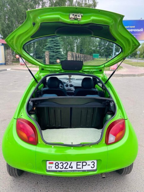 Ford Ka I, 2006 г.