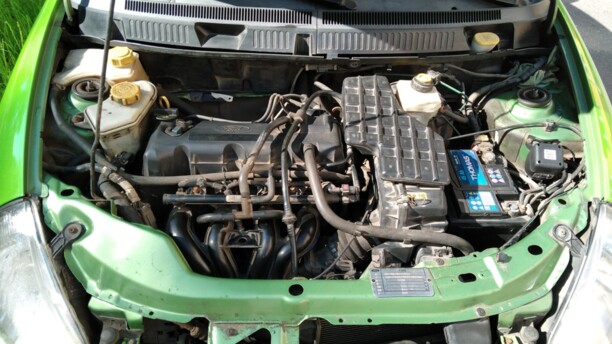 Ford Ka I, 2006 г.