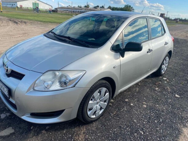 Toyota Auris I (E150), 2008 г.