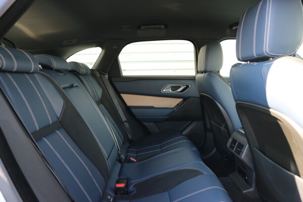 Land Rover Range Rover Velar, 2017 г.