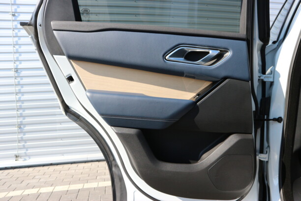 Land Rover Range Rover Velar, 2017 г.