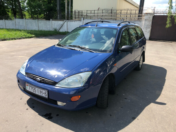Ford Focus I, 2001 г.