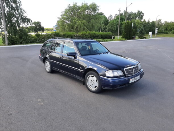Mercedes-Benz C-Класс W202, S202, 1997 г.