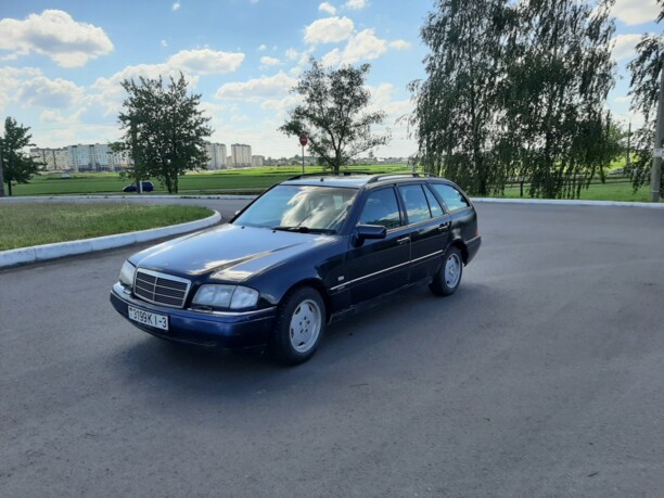 Mercedes-Benz C-Класс W202, S202, 1997 г.