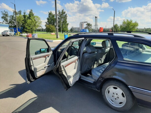 Mercedes-Benz C-Класс W202, S202, 1997 г.