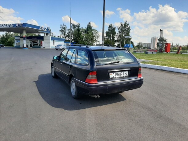 Mercedes-Benz C-Класс W202, S202, 1997 г.