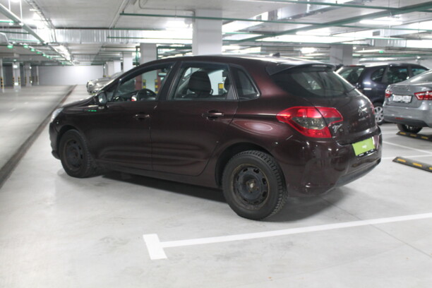 Citroen C4 II, 2011 г.