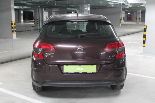 Citroen C4 II, 2011 г.