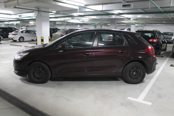 Citroen C4 II, 2011 г.