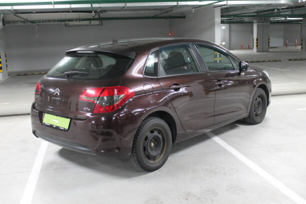 Citroen C4 II, 2011 г.