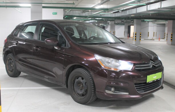 Citroen C4 II, 2011 г.