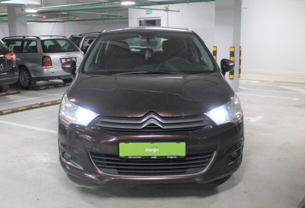 Citroen C4 II, 2011 г.