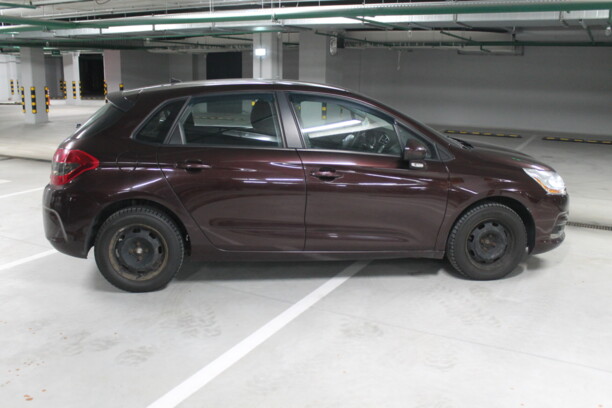 Citroen C4 II, 2011 г.