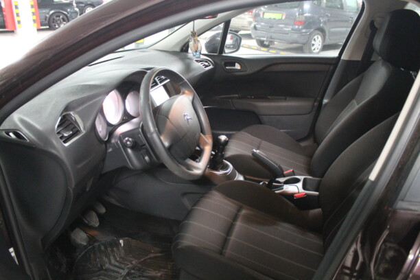Citroen C4 II, 2011 г.