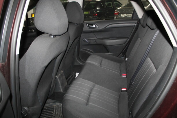Citroen C4 II, 2011 г.
